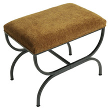 Roswell Upholstered Accent Stool
